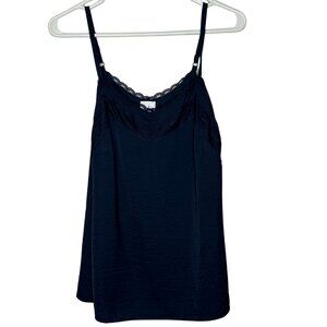CAbi All Purpose Cami | 5915 Dark Blue Camisole Top